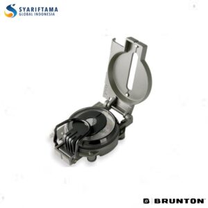 Brunton 9077 Lensatic Military-Style Compass