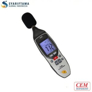 CEM DT-855 Sound Level Meter