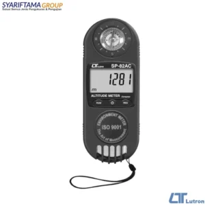 Lutron SP-82AC Altitude Meter