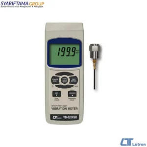 Lutron VB-8206SD Vibration Meter