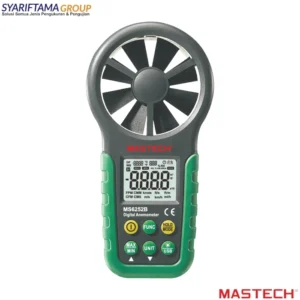 Mastech MS6252B Digital Anemometer