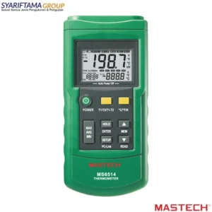 Mastech MS6514 Digital Thermometer