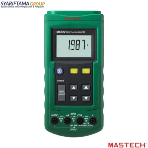 Mastech MS7221 Voltage and Current Calibrator