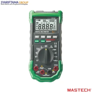 Mastech MS8229 Digital Multimeter with Environment 5 in 1