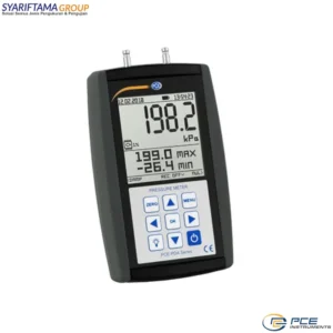 PCE Instruments PCE-PDA 01L Manometer