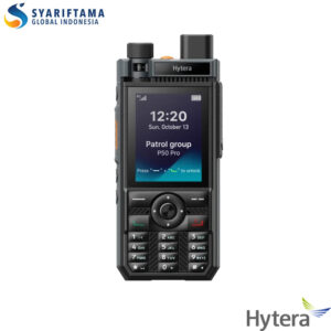 Hytera P50 Pro PoC Radio LTE Android