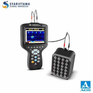 ACS A1220 Monolith 3D Ultrasonic Pulse-Echo Flaw Detector
